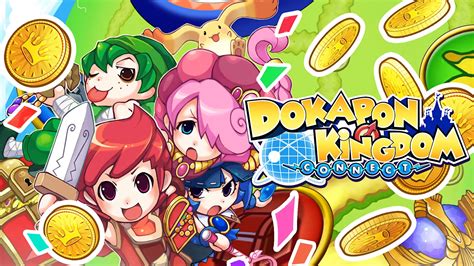 Dokapon kingdom connect - Dokapon Kingdom: Connect will launch for Nintendo Switch on May 9 in North America and Europe. About the Game Everyone in Dokapon Kingdom loves money. One day in this peaceful land, monsters ...